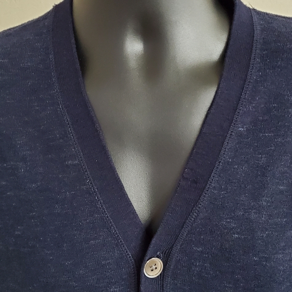 Men's JCrew Cardigan Sweater
